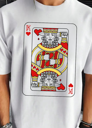 Tricou King Card