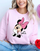 Bluza Minnie Lady