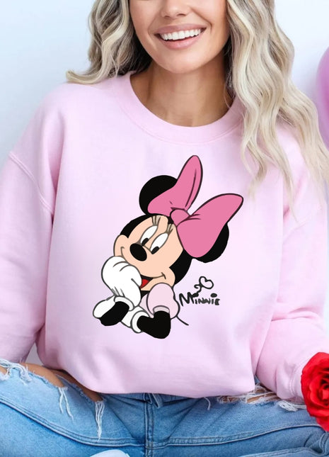 Bluza Minnie Lady