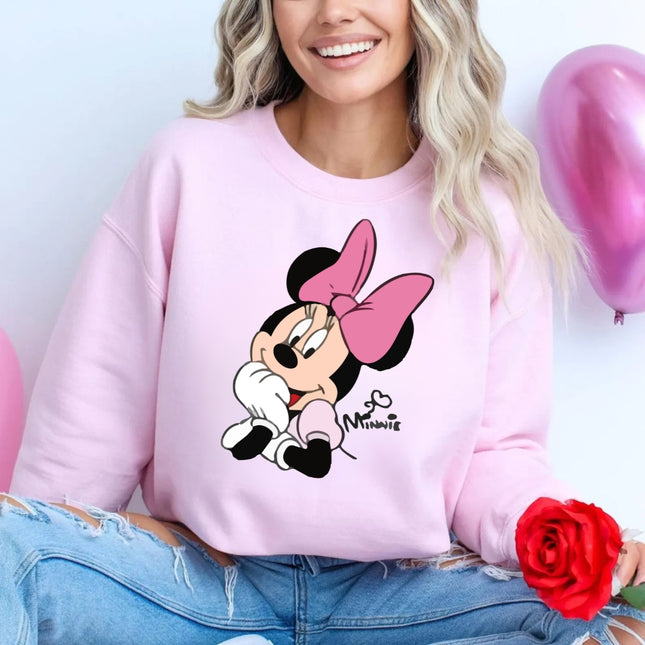 Bluza Minnie Lady