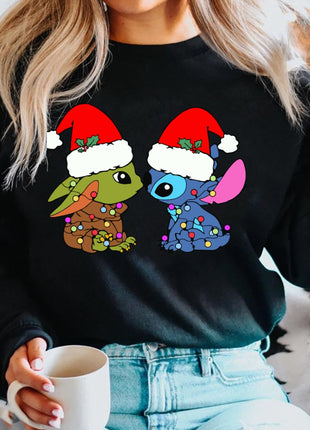 Bluza Xmas Stitch 21