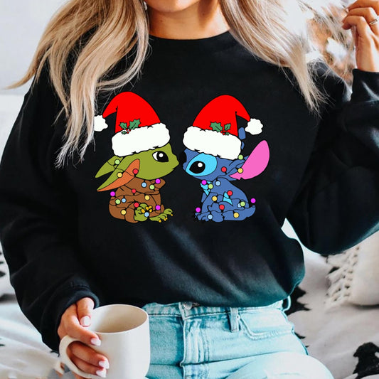 Bluza Xmas Stitch 21