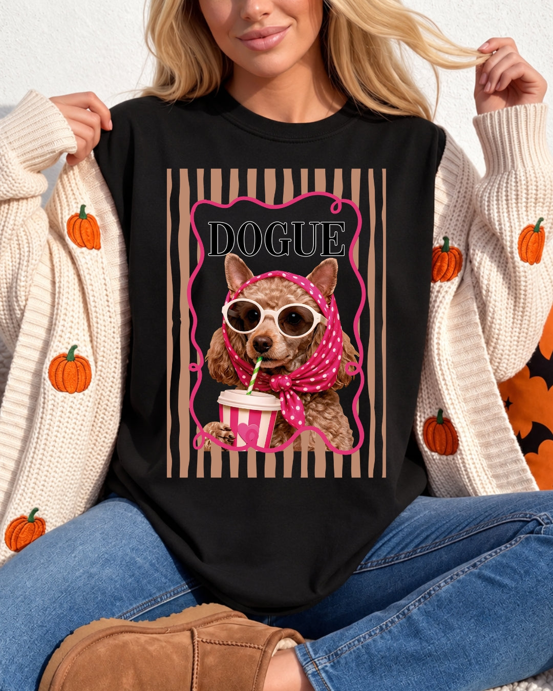 Tricou Fashion Dogs bumbac 100% 13