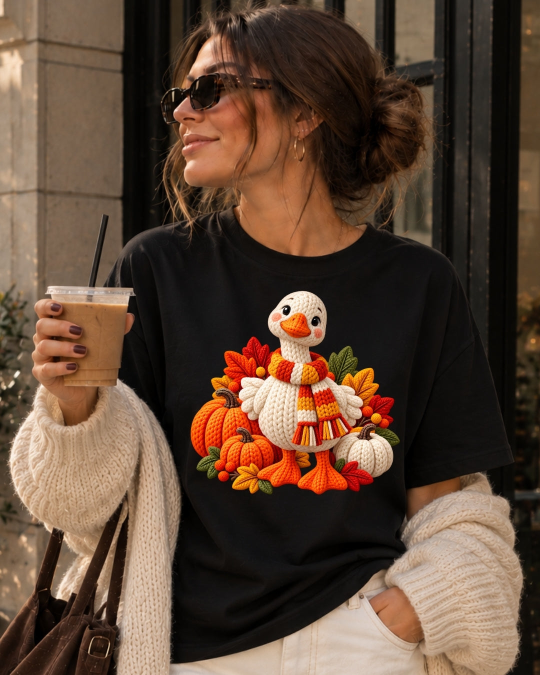 Tricou bumbac 100% Toamna 14