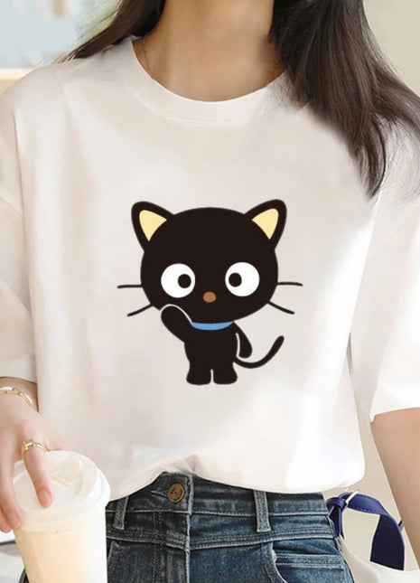 Tricou Oversized Chococat