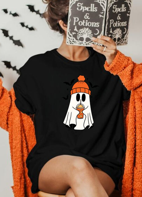 Tricou Oversized Cutie Boo