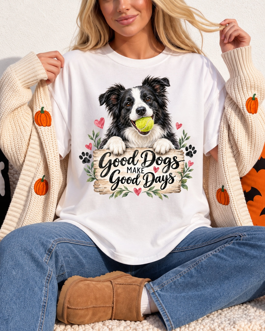 Tricou Pet Lover bumbac 100% 14