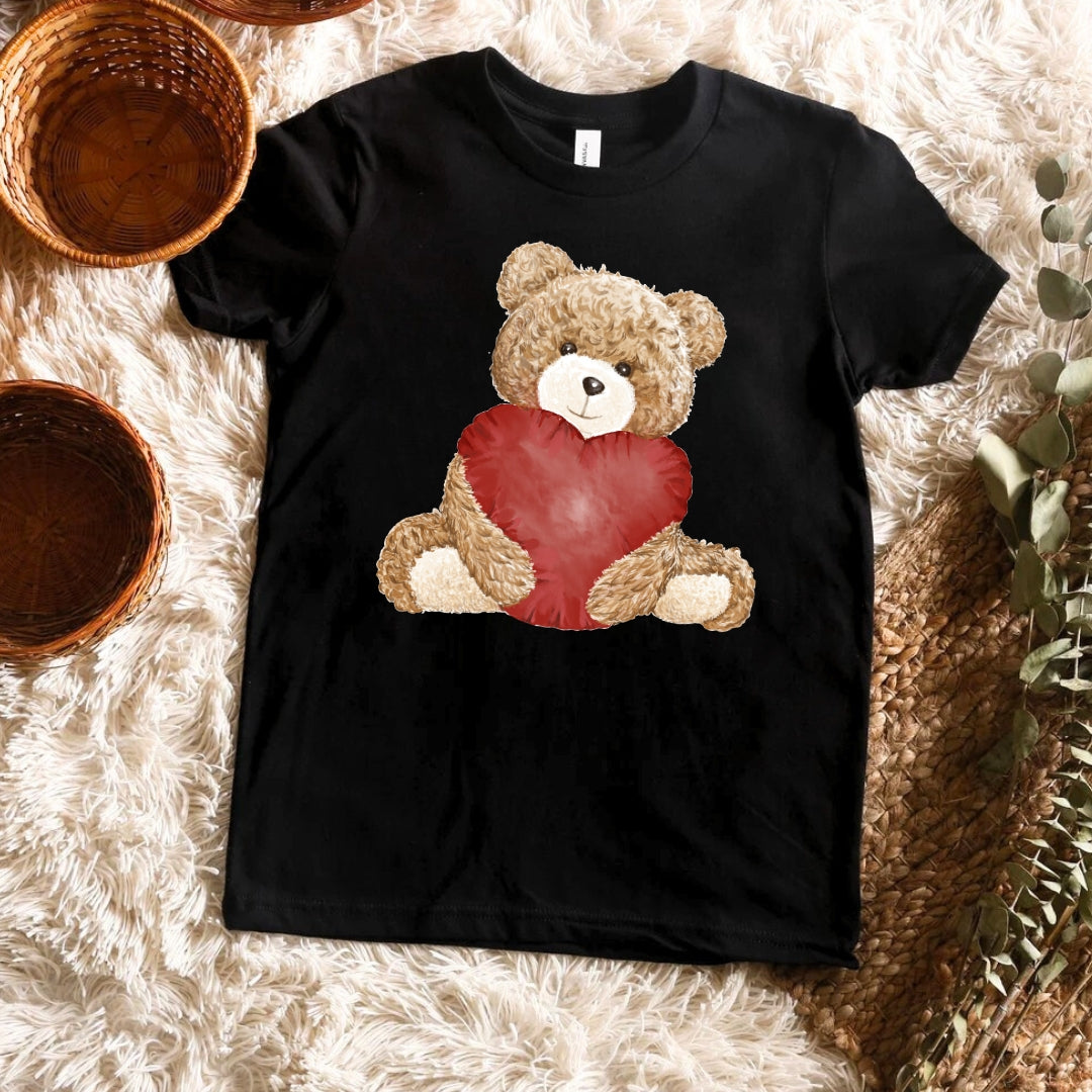 Tricou Copii Teddy Love