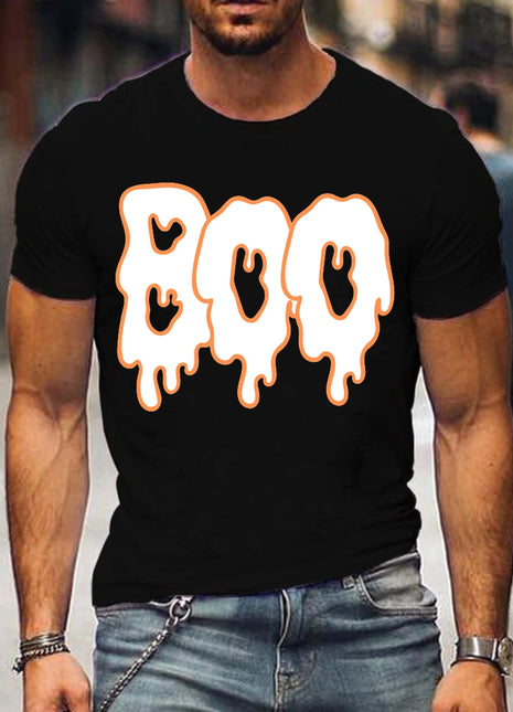 Tricou Boo Drip