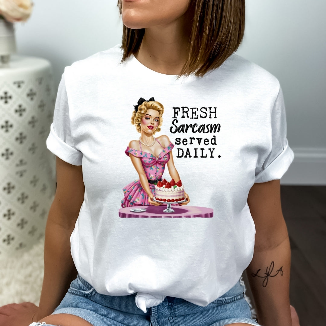 Tricou Lady 14
