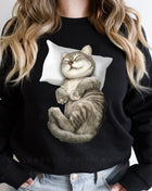 Bluza Sleepy Cat