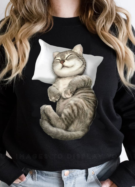 Bluza Sleepy Cat