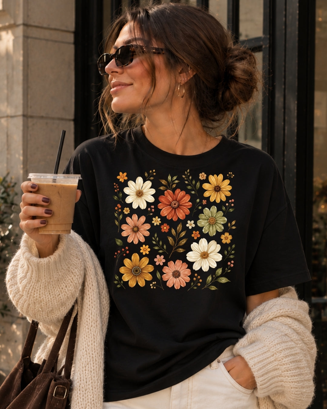 Tricou bumbac 100% Toamna 15