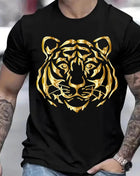 Tricou Golden Lionz