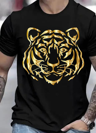 Tricou Golden Lionz