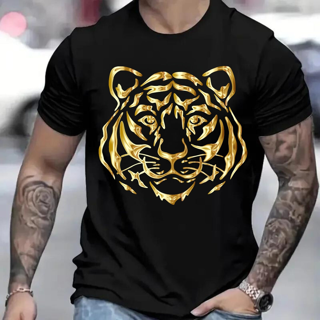 Tricou Golden Lionz