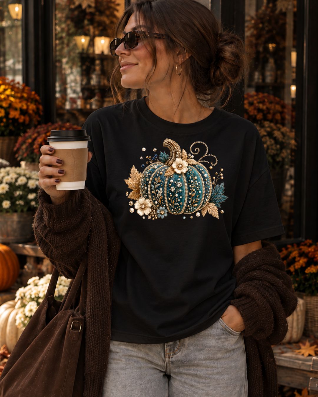 Tricou bumbac 100% Toamna 86