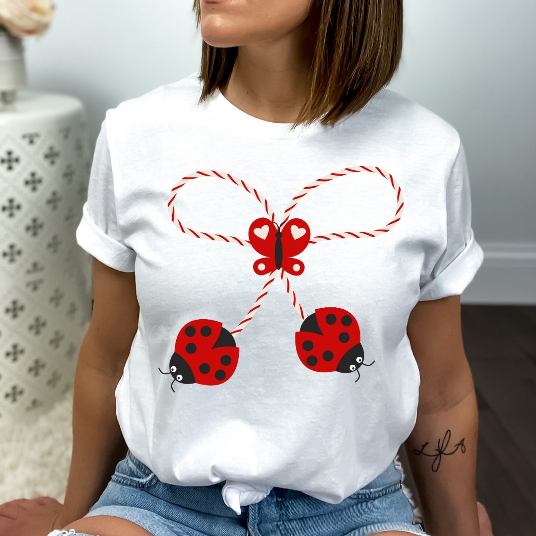 Tricou Martisor 8