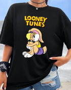 Tricou Oversized Loony