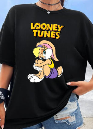 Tricou Oversized Loony