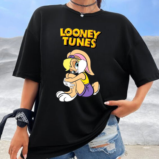 Tricou Oversized Loony