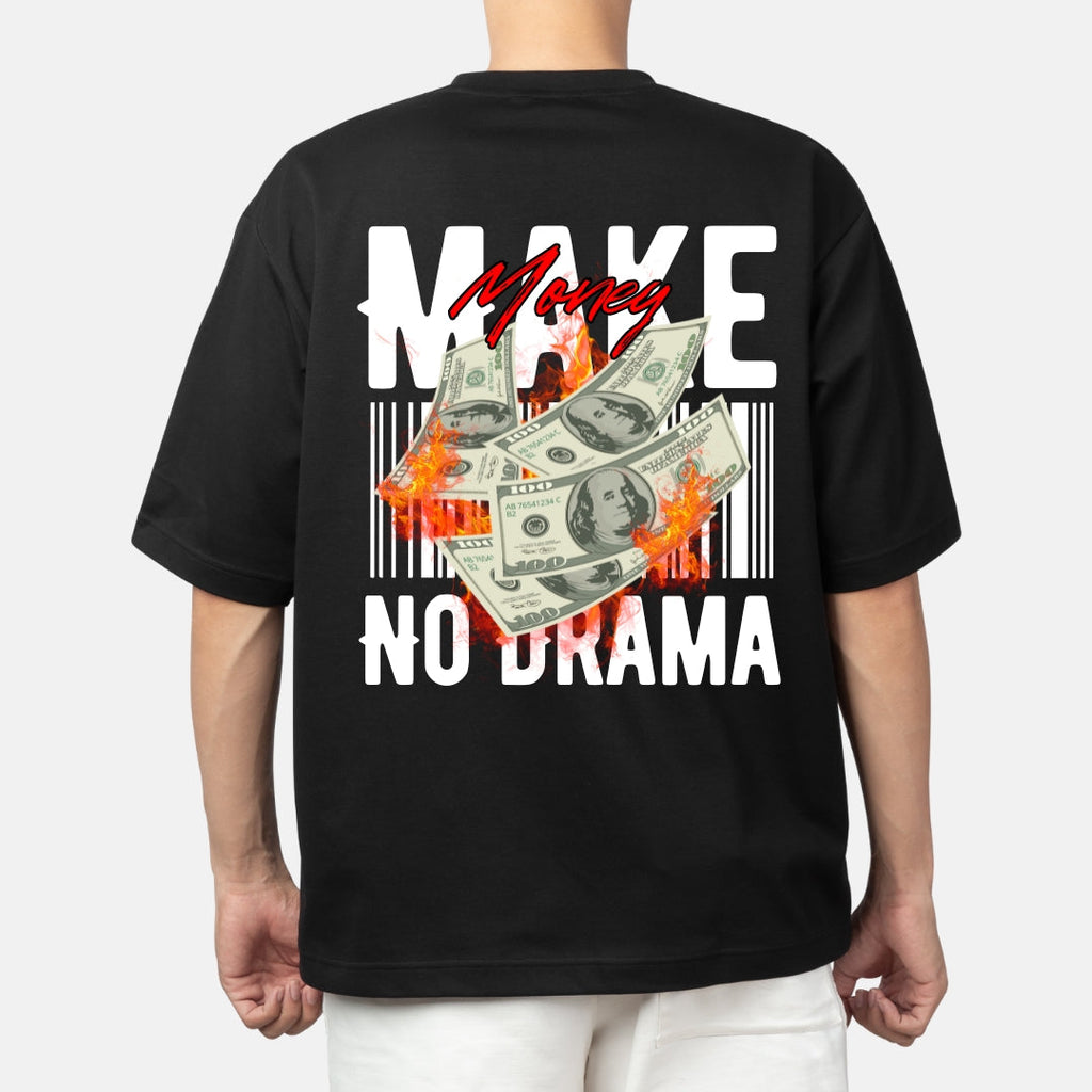 Tricou Spate Make Money