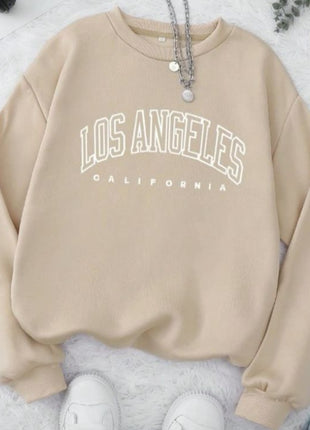 Bluza Los Angeles