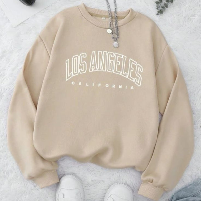 Bluza Los Angeles