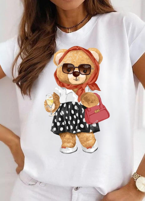 Tricou Spring Bear