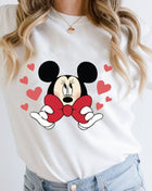 Bluza Iubita minnie