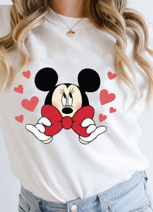 Bluza Iubita minnie