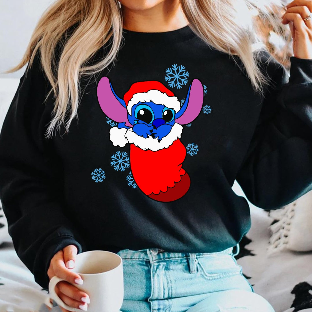 Bluza Xmas Stitch 13