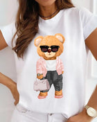 Tricou Classy Bear