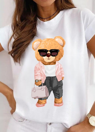 Tricou Classy Bear