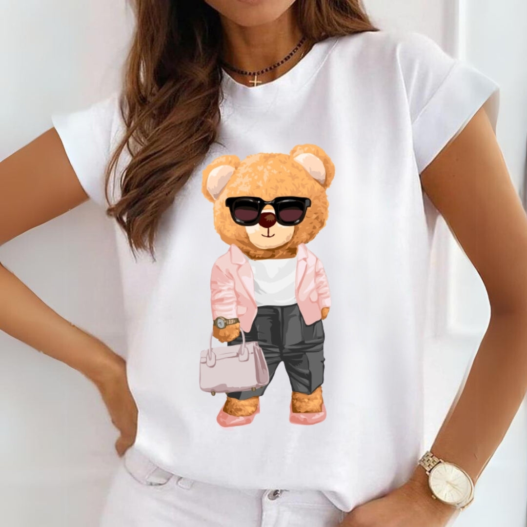 Tricou Classy Bear