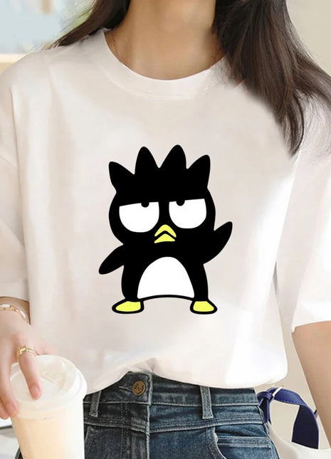 Tricou Oversized Badtz Maru