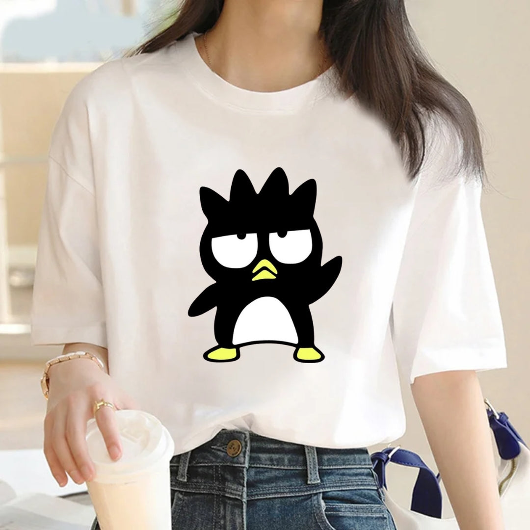 Tricou Oversized Badtz Maru