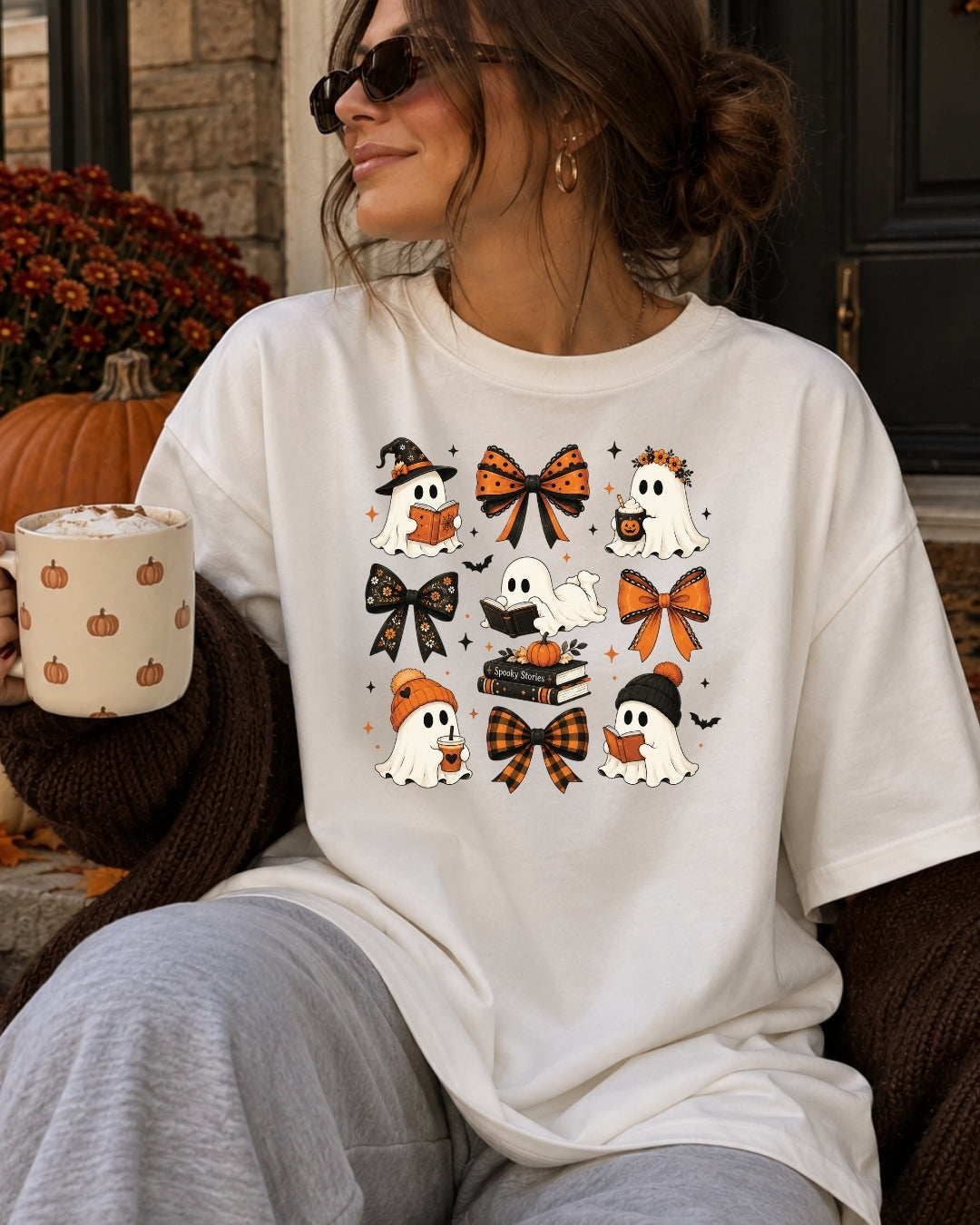 Tricou bumbac 100% Toamna 16