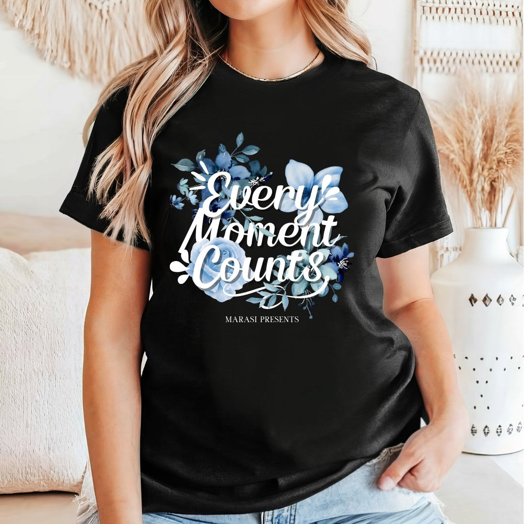 Tricou bumbac 100% every moment