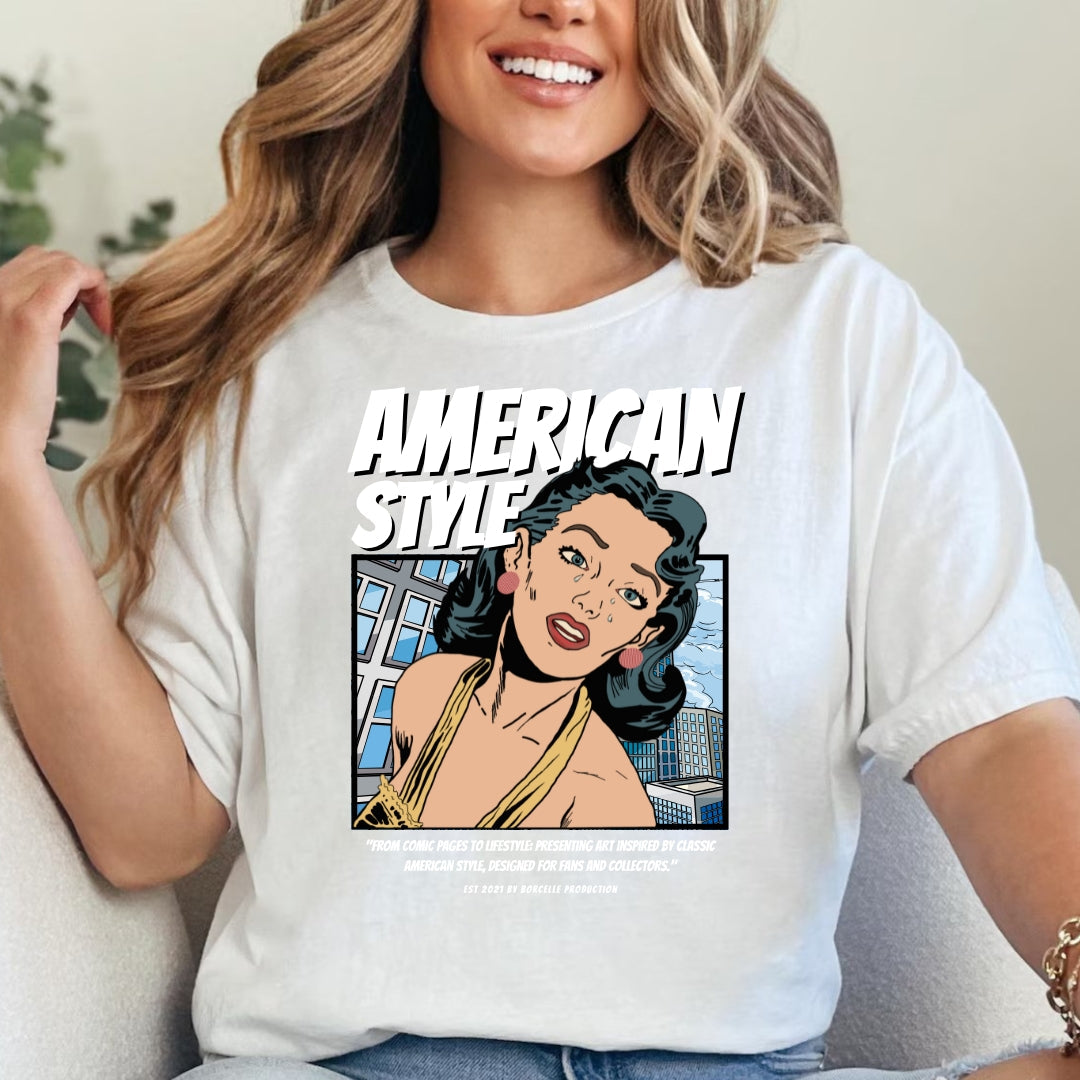 Tricou Spring Girl 16