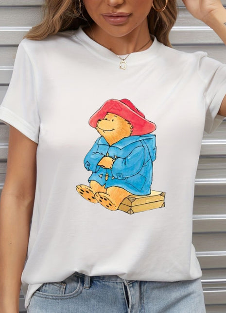 Tricou Ursulet Dragut Paddington