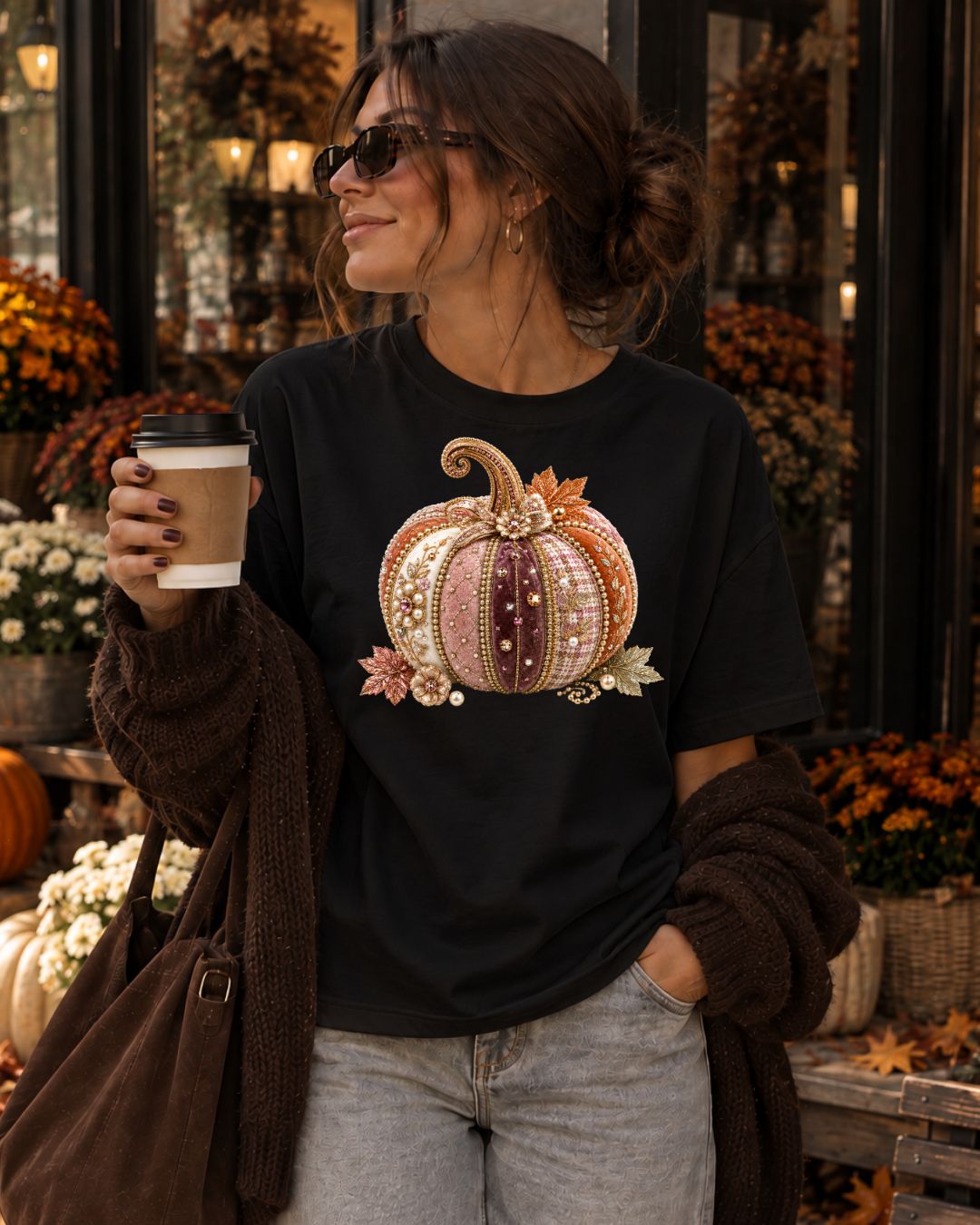 Tricou bumbac 100% Toamna 87