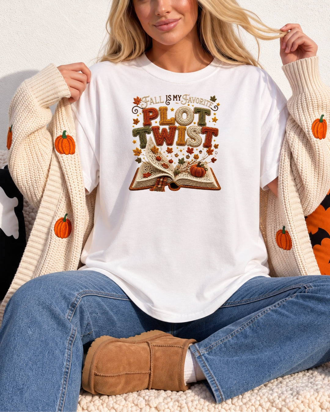 Tricou bumbac 100% Toamna 16 1