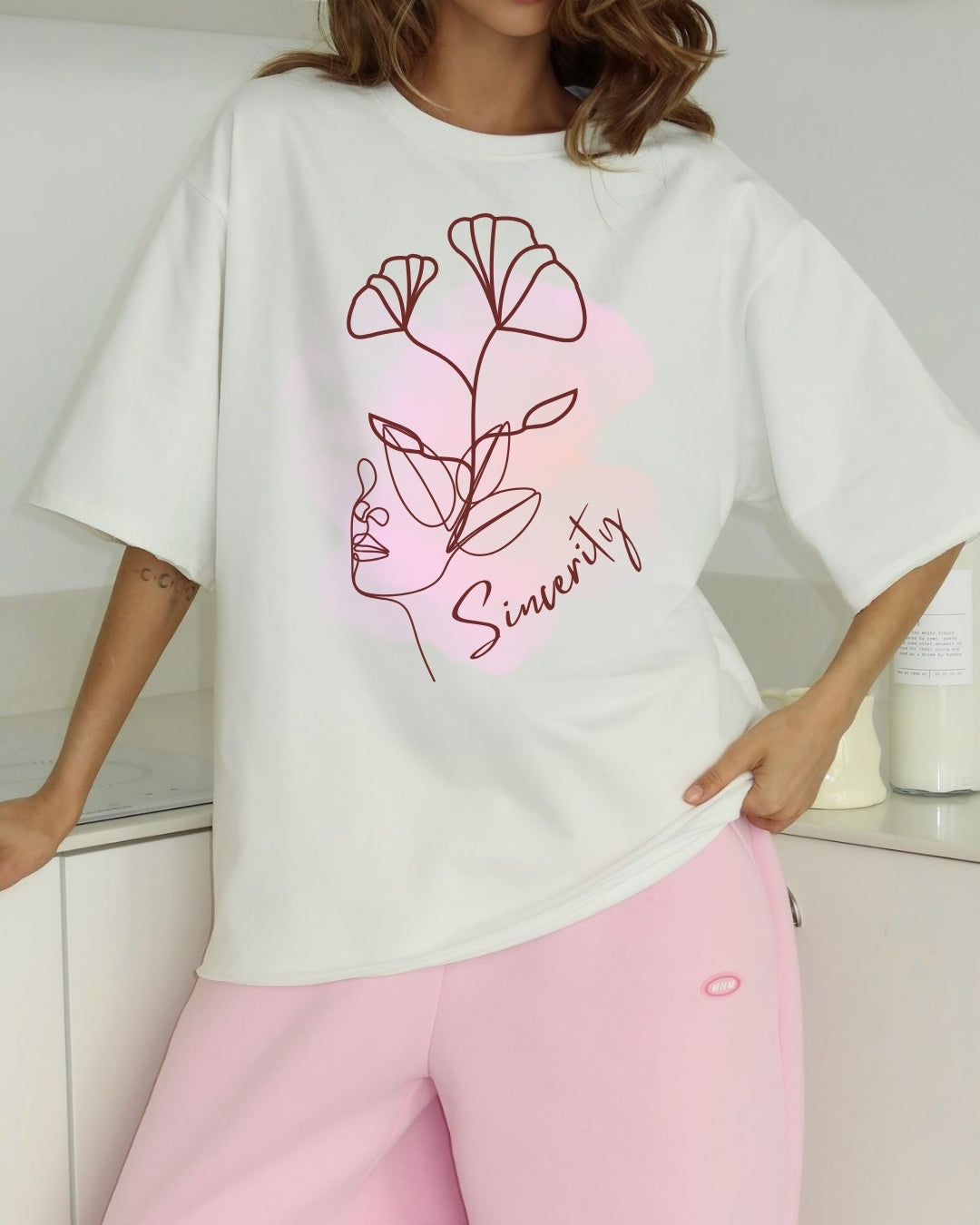 Tricou sincerity 16 bumbac 100%