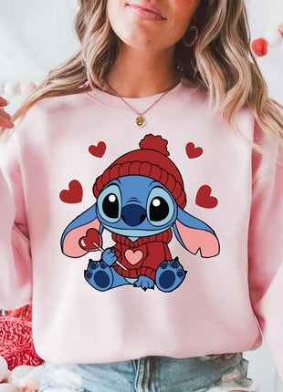 Bluza Cutie Stitch