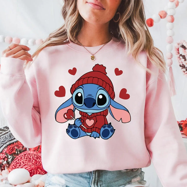 Bluza Cutie Stitch