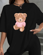 Tricou Oversized bby Bear