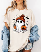 Tricou Oversized Boo Caciula