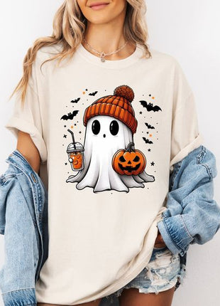 Tricou Oversized Boo Caciula