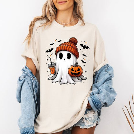 Tricou Oversized Boo Caciula